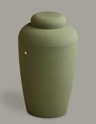 Soft urne grøn